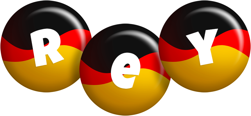 Rey german logo