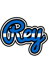 Rey greece logo