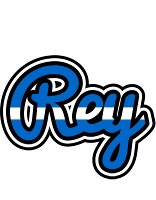 Rey greece logo