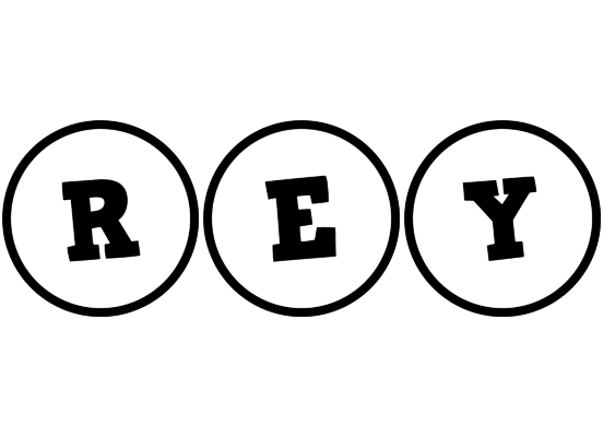 Rey handy logo
