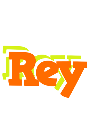 Rey healthy logo