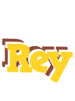 Rey hotcup logo