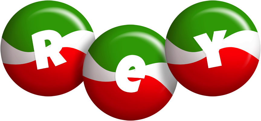 Rey italy logo
