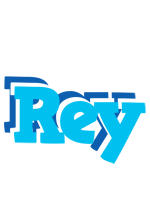 Rey jacuzzi logo