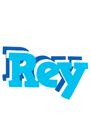 Rey jacuzzi logo