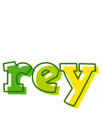 Rey juice logo