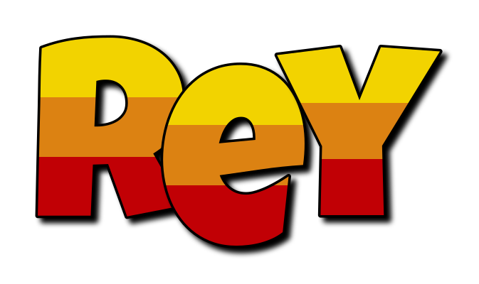 Rey jungle logo