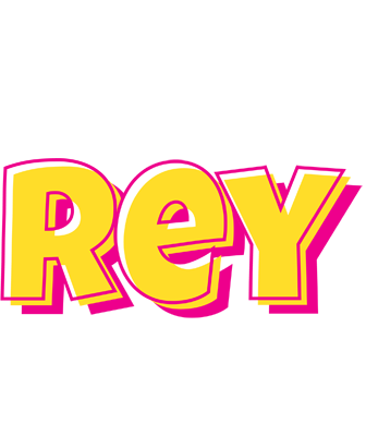 Rey kaboom logo