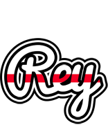 Rey kingdom logo