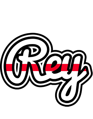 Rey kingdom logo