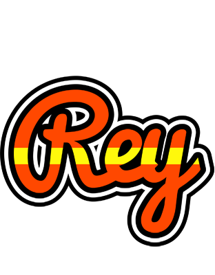 Rey madrid logo