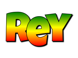 Rey mango logo