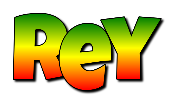 Rey mango logo