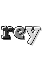 Rey night logo