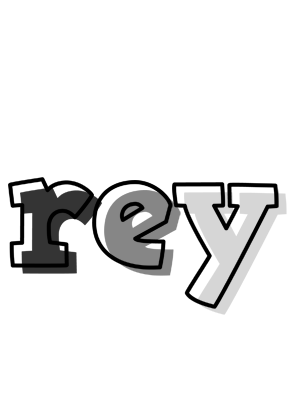 Rey night logo