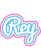 Rey outdoors logo