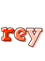 Rey paint logo