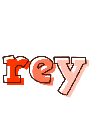 Rey paint logo