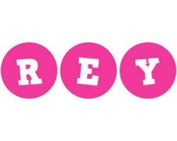 Rey poker logo