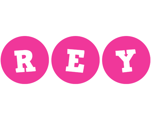 Rey poker logo