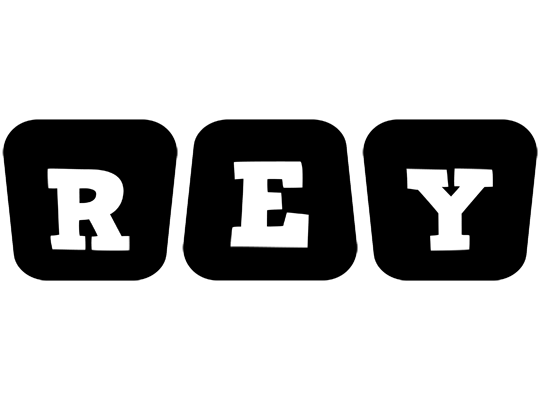Rey racing logo