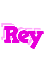Rey rumba logo