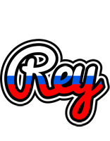 Rey russia logo