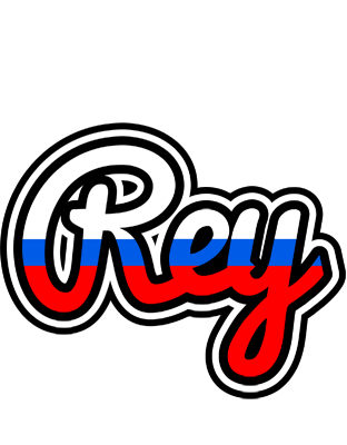 Rey russia logo