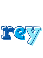Rey sailor logo