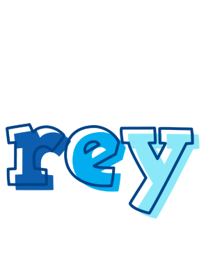 Rey sailor logo