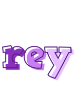 Rey sensual logo