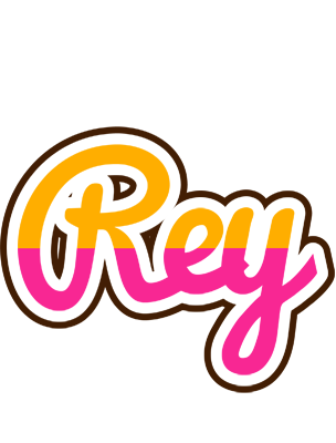Rey smoothie logo