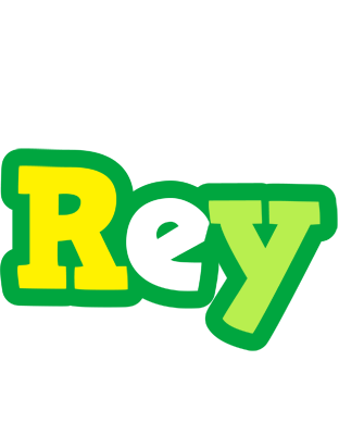 Rey soccer logo