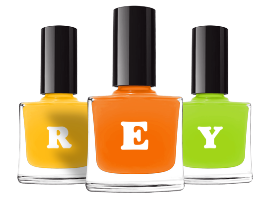 Rey studio logo