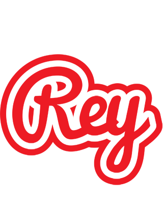 Rey sunshine logo
