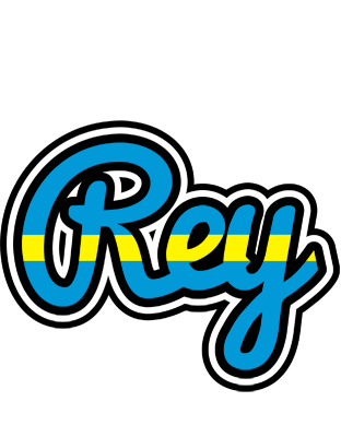 Rey sweden logo