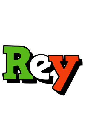 Rey venezia logo