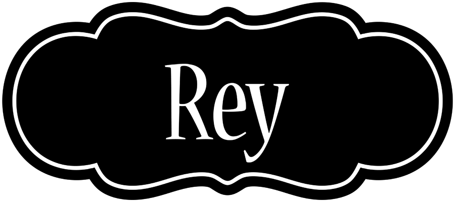 Rey welcome logo