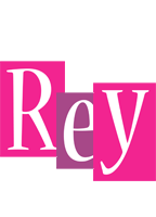 Rey whine logo