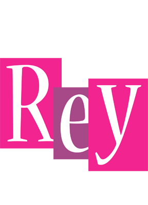 Rey whine logo