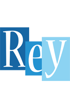 Rey winter logo