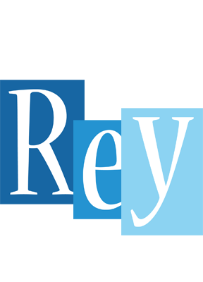 Rey winter logo
