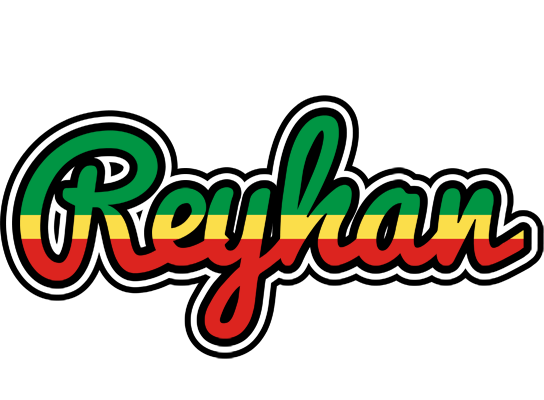 Reyhan african logo