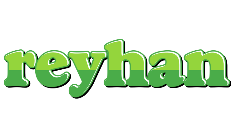 Reyhan apple logo