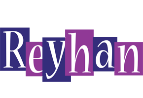 Reyhan autumn logo