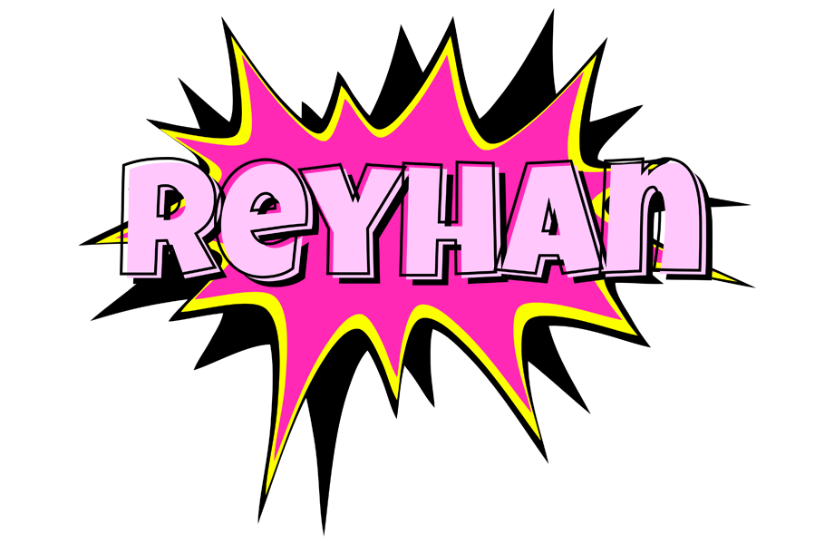 Reyhan badabing logo