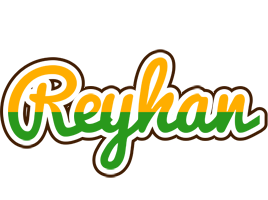 Reyhan banana logo
