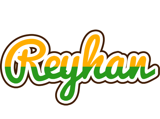 Reyhan banana logo