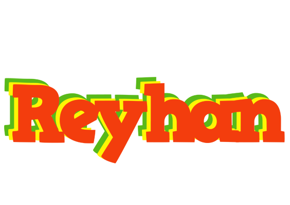 Reyhan bbq logo