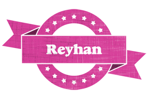 Reyhan beauty logo
